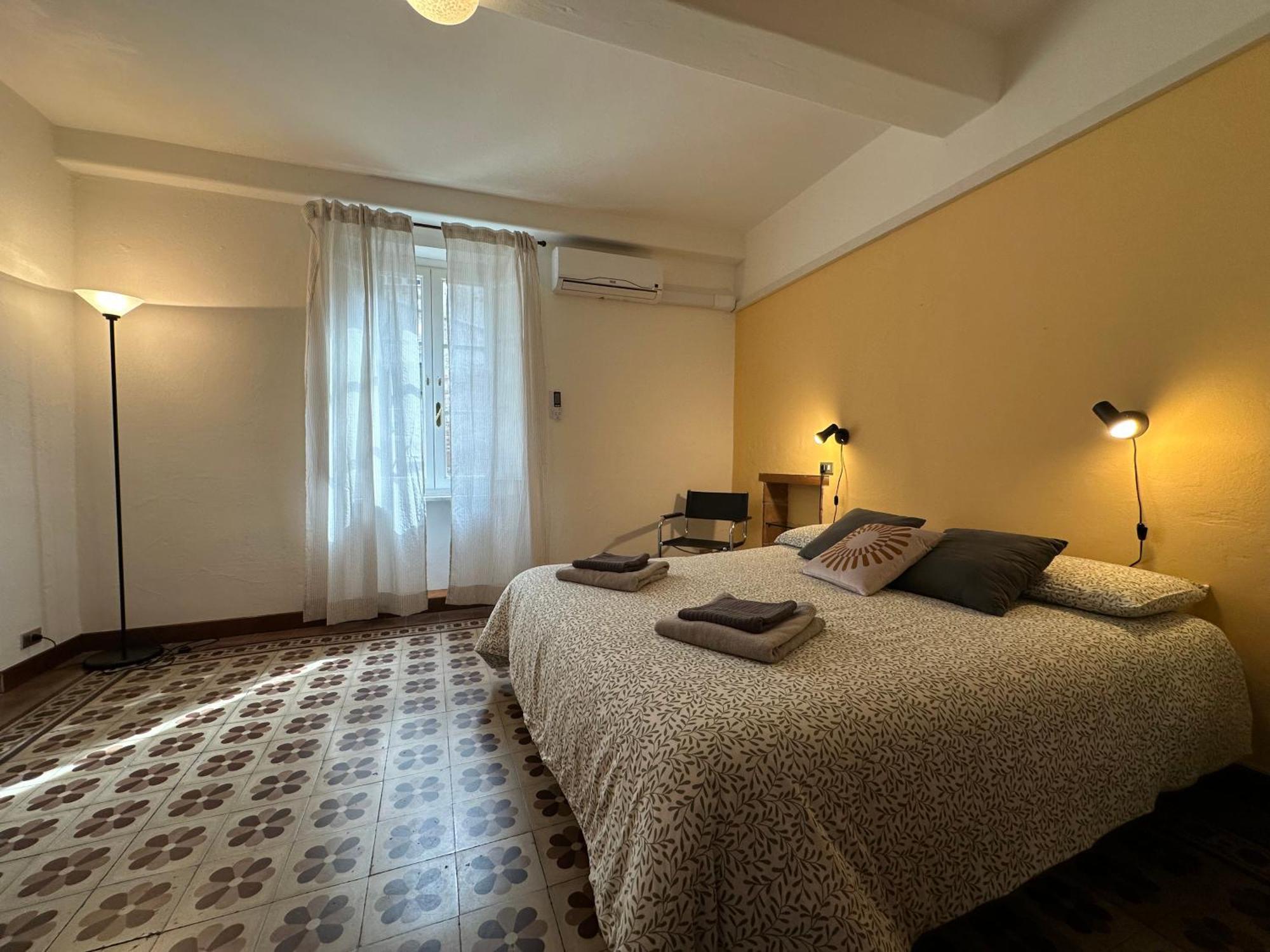 Apartmán Bilocale Economico, In Pieno Centro A Lucca Exteriér fotografie
