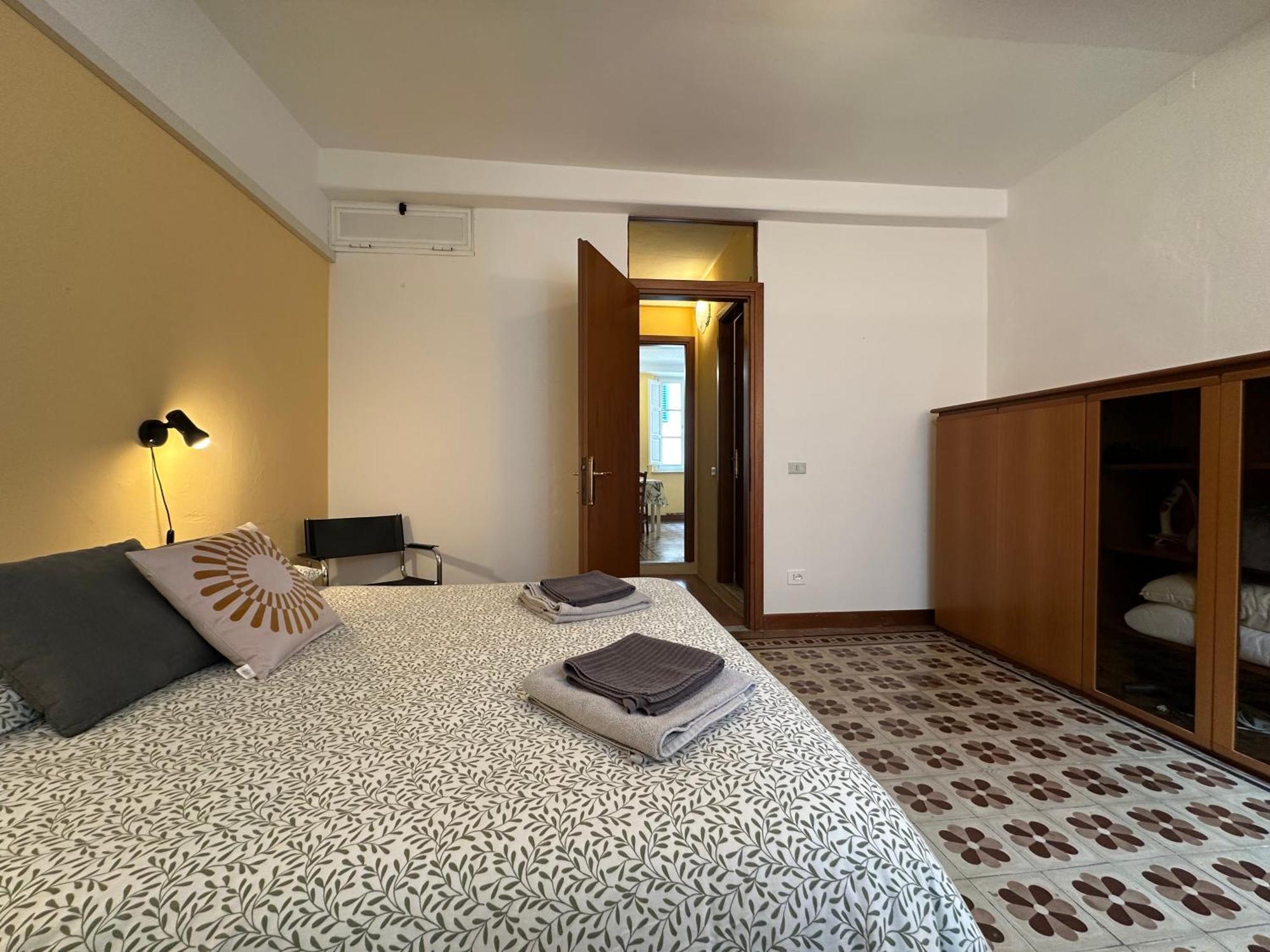 Apartmán Bilocale Economico, In Pieno Centro A Lucca Exteriér fotografie