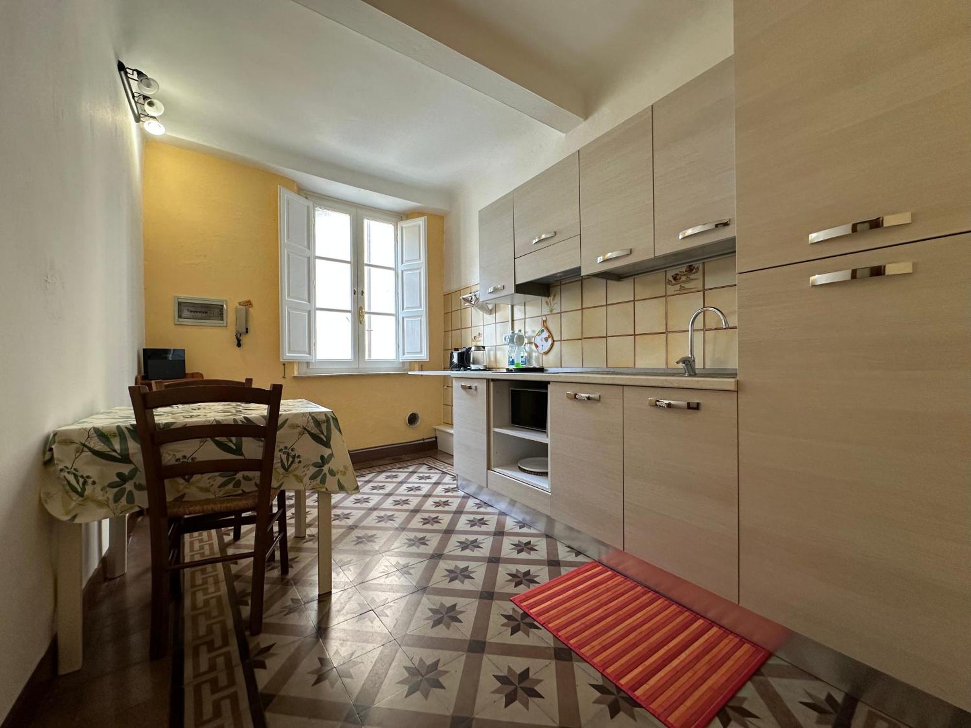 Apartmán Bilocale Economico, In Pieno Centro A Lucca Exteriér fotografie