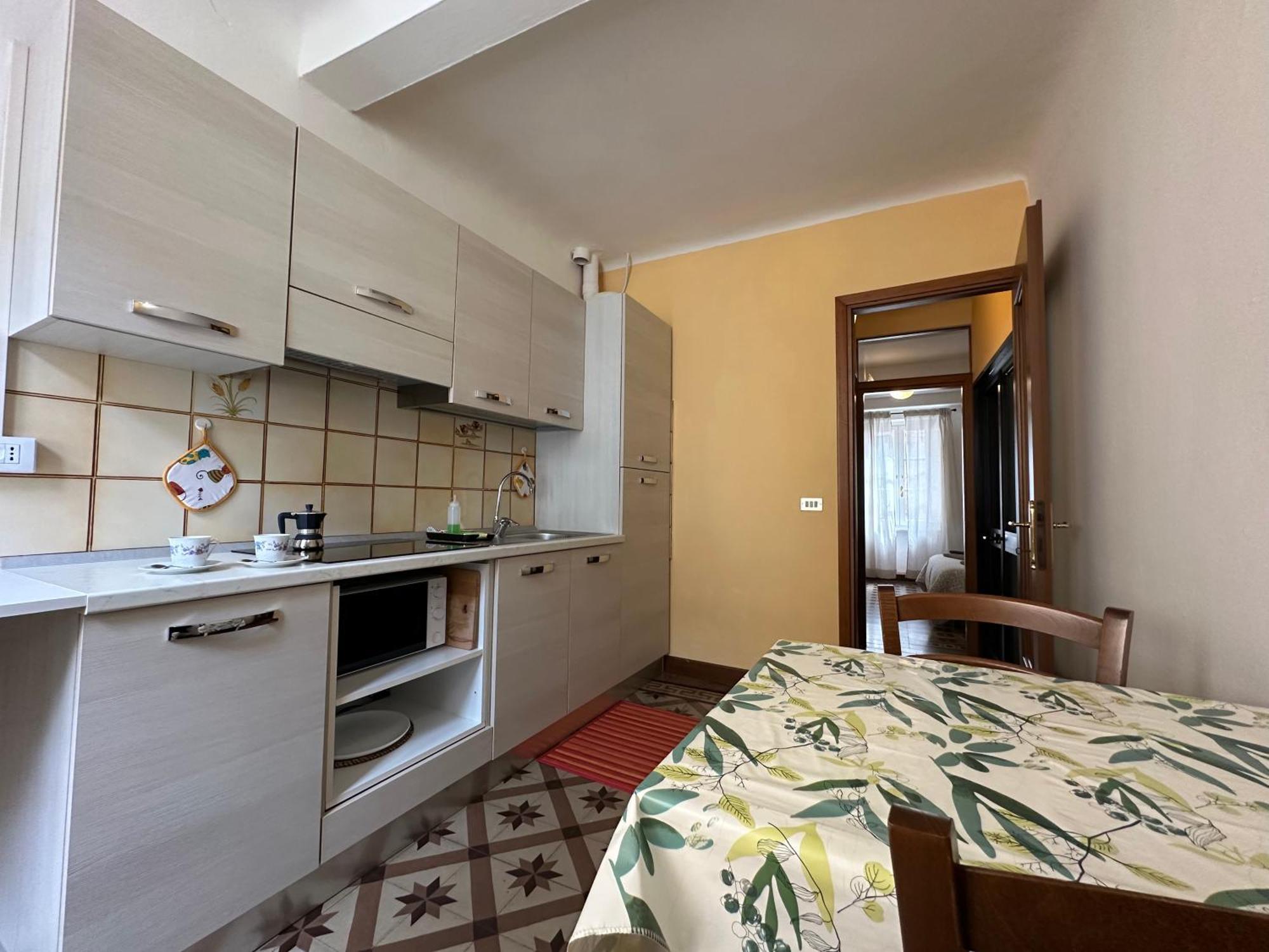 Apartmán Bilocale Economico, In Pieno Centro A Lucca Exteriér fotografie